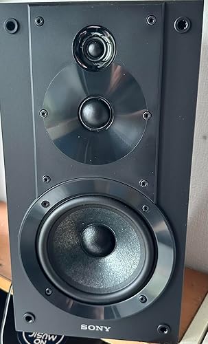 Amazon.co.jp: ソニー スピーカーシステム 3ウェイ(2台1組) SS-CS5