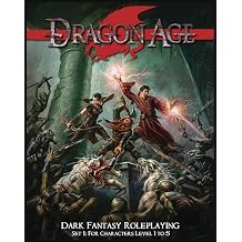 Dragon Age RPG Core Rulebook