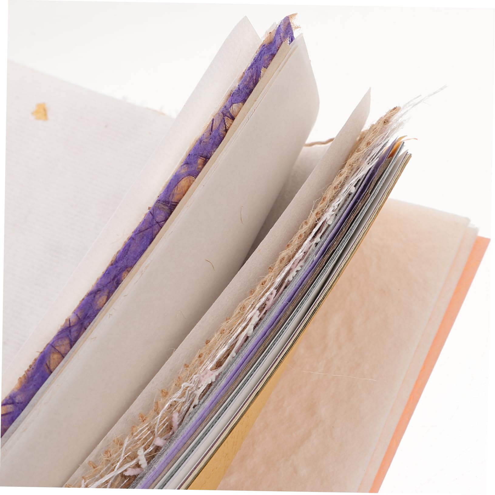 STOBOK 3 Sätze Album Scrapbook-kit Bastelpapier Schrott Unser Texturiert Herstellung Ästhetisch Zeitschrift Scrapbook-Papiere Pergamentpapier Decoupage Paper Spezialpapier 30 Blätter * 3
