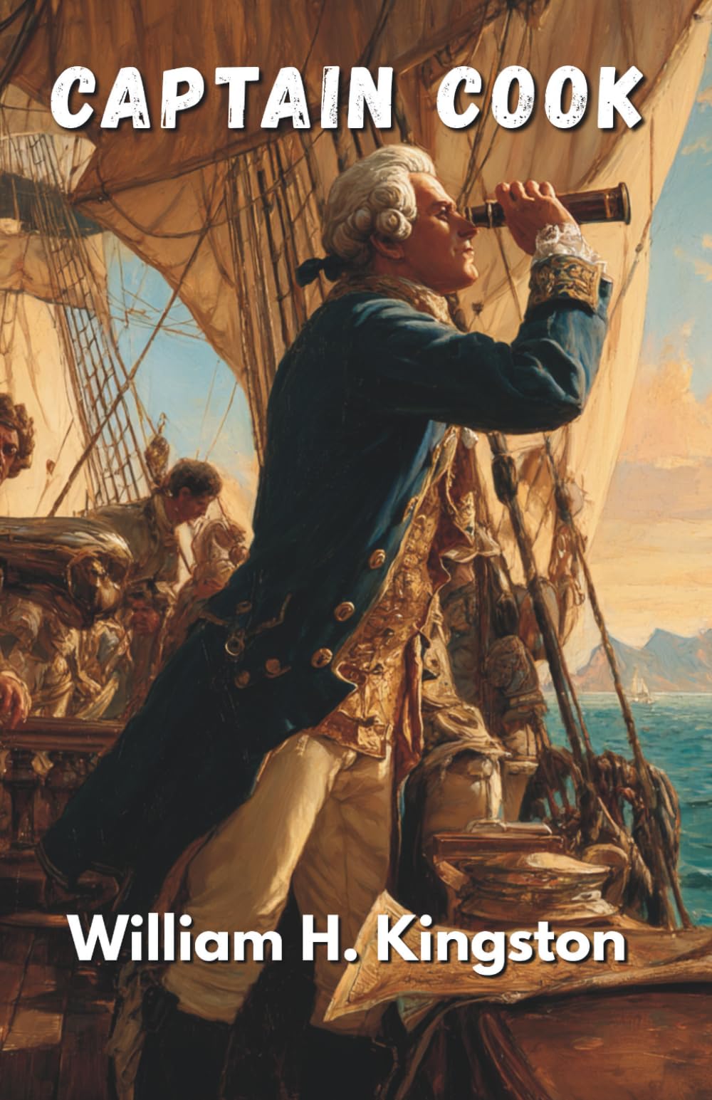 Captain Cook: His Life, Voyages, and Discoveries (Annotations)