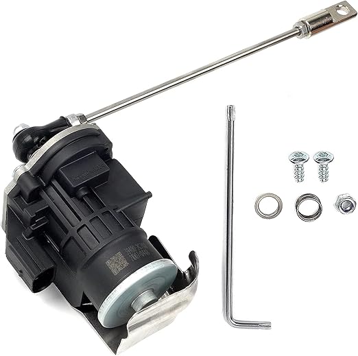 Aumtoni 394002G700 Wastegate Control Valve Solenoid, Turbo