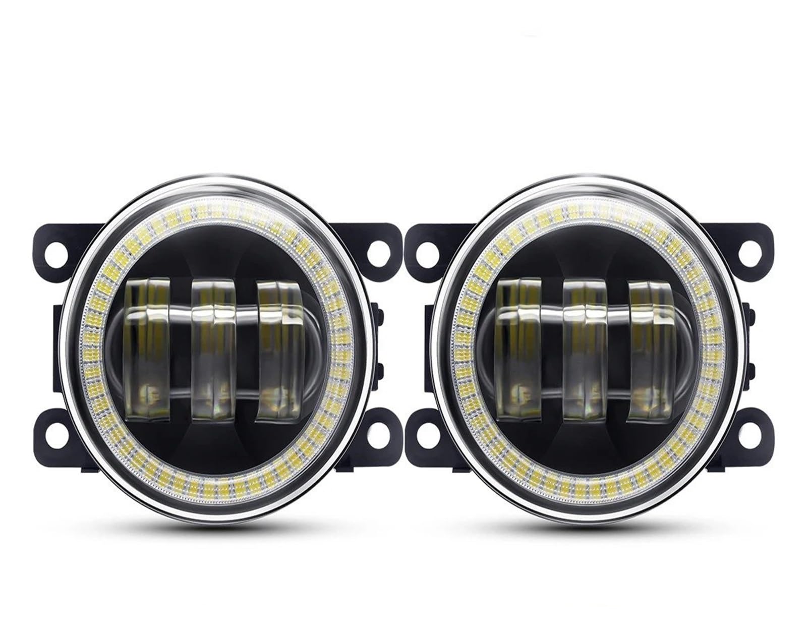 Antibrouillard Angel Eye DRL pour sécuriser vos trajets - 8