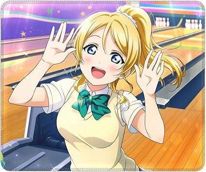 Amazon ラブライブ スクスタ 絢瀬絵里マウスパッド ゲーム オフィス かわいい トランペット ノートpc 耐久性があり 滑りにくく お手入れが簡単 4サイズ 軽量 ミニサイズ8 3 X 10 3 In 家電 カメラ Amazon ラブライブ スクスタ 絢瀬絵里マウスパッド ゲーム オフィス かわいい トランペット ノートpc 耐久性があり 滑りにくく お手入れが簡単 4サイズ 軽量 ミニサイズ8 3 X 10 3 In 家電 カメラ