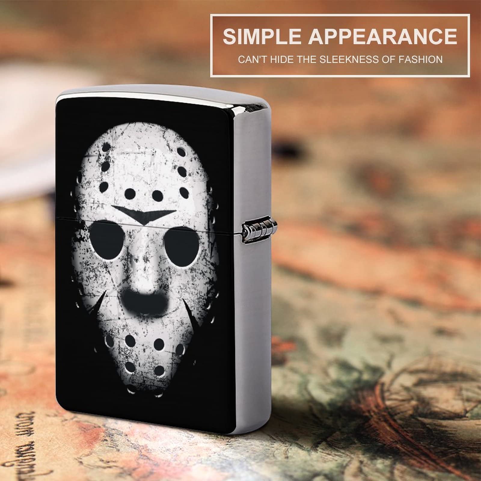Amazon.co.jp: Zippo Dual Case Zippo Lighter Case Compatible Friday