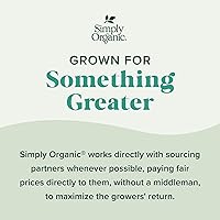 Vista 5 de Simply Organic, Condimento Chili Lime, 4.2 onzas