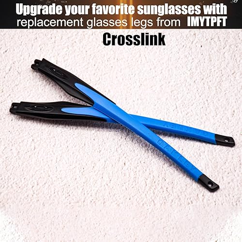 Miniatura 4 de Juego de 3 colores, compatible con patas de gafas, Oakleys Crosslink