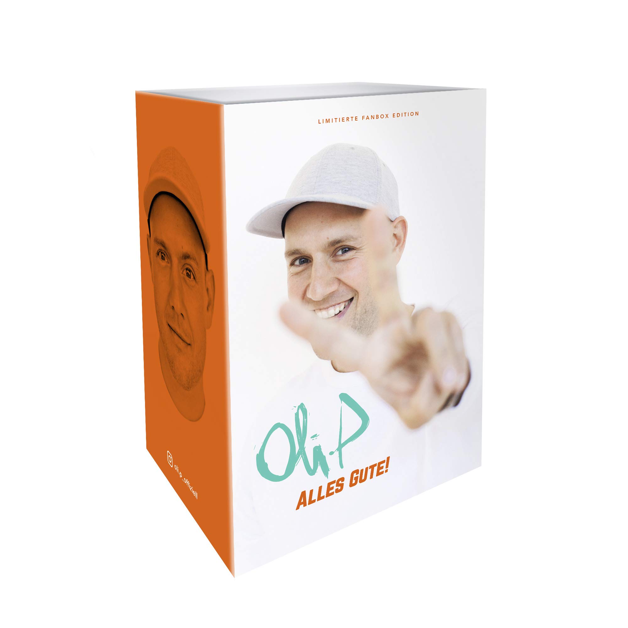 Alles Gute! (Ltd.Fanbox Edition)