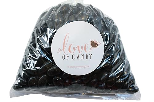 Miniatura 5 de Love of Candy Bulk Candy - Almendras de Jordania doradas - Bolsa de 1 libra
