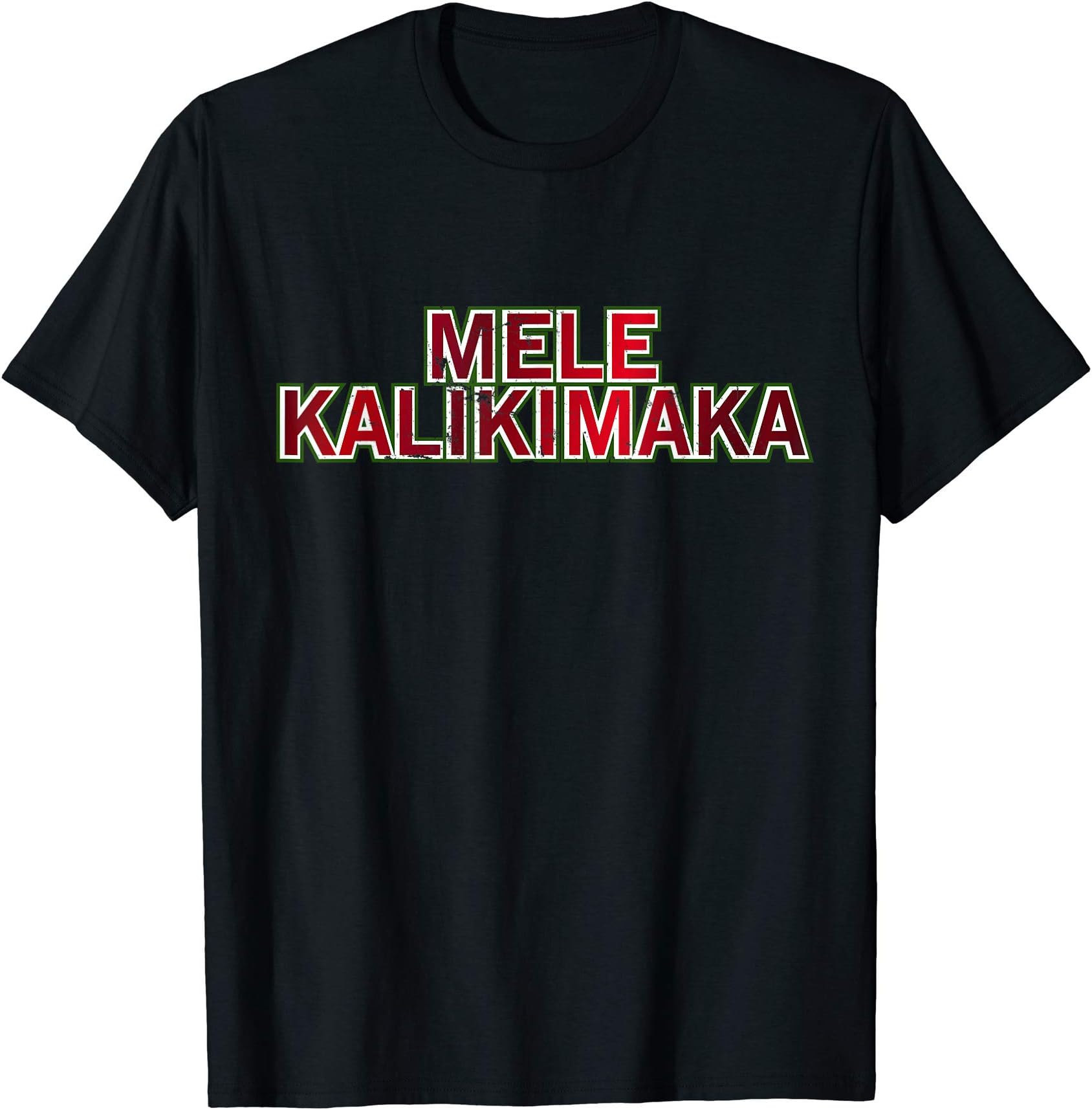 MELE KALIKIMAKA T-Shirt