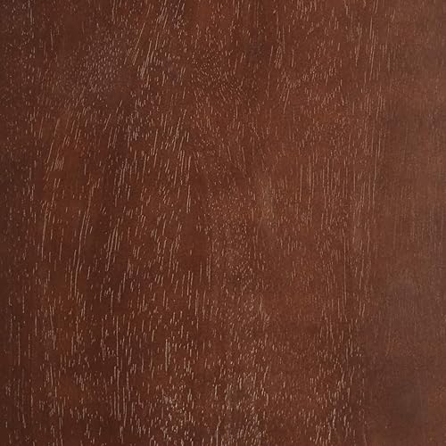 Miniatura 9 de Amazon Basics Taburete de Bar de Asiento Tipo Silla de Montar de Madera Maciza para Mostrador de Cocina con Reposapiés, Fácil Montaje - Altura de 29