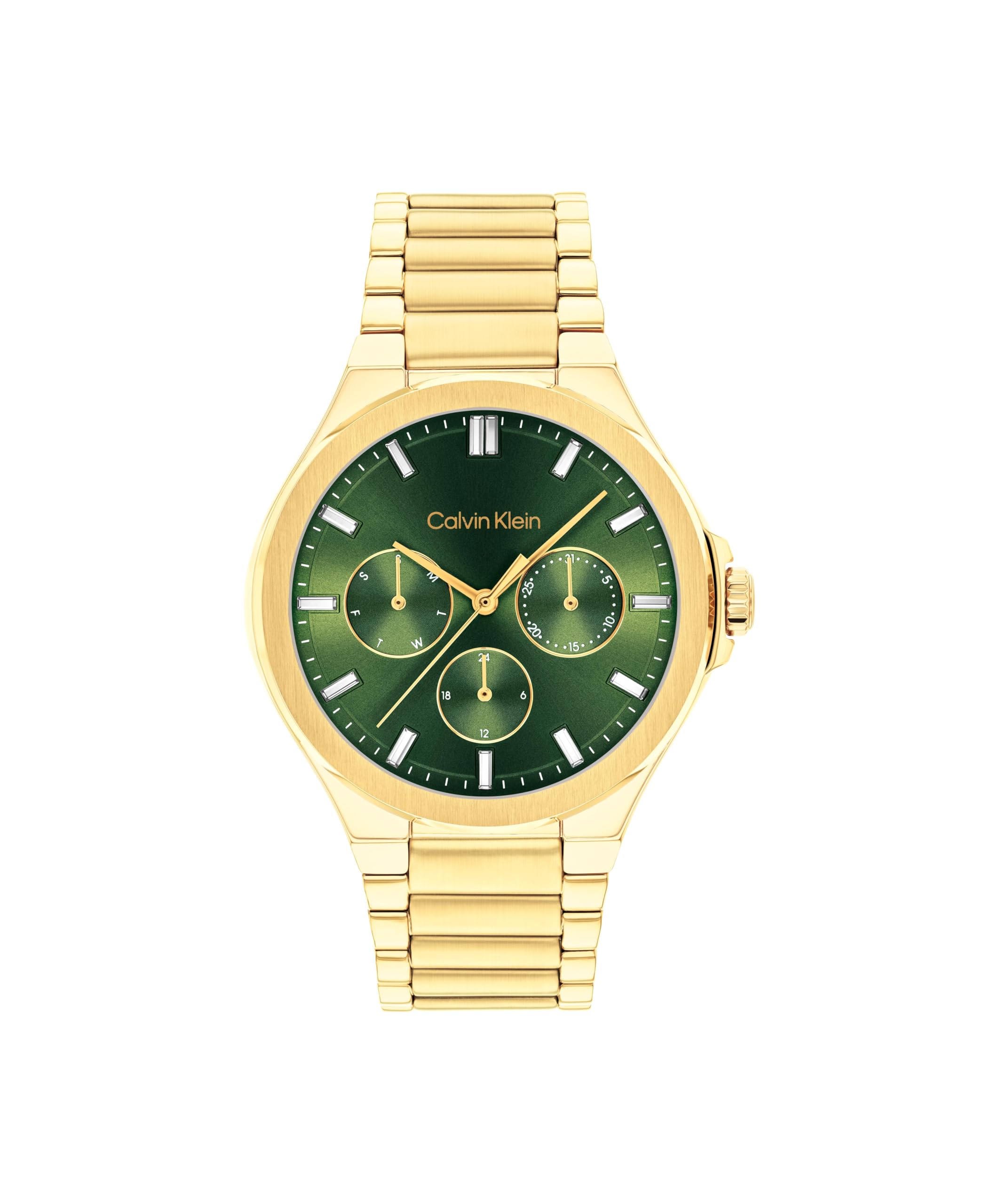 Calvin Klein Armbanduhr Vibrancy
