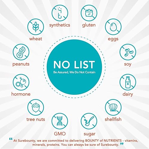 Miniatura 6 de Complejo de colágeno múltiple, tipo I, II, III, 6 en 1 súper colágeno con vitamina C, ácido hialurónico, biotina, cúrcuma, pimienta negra, ceto, 90