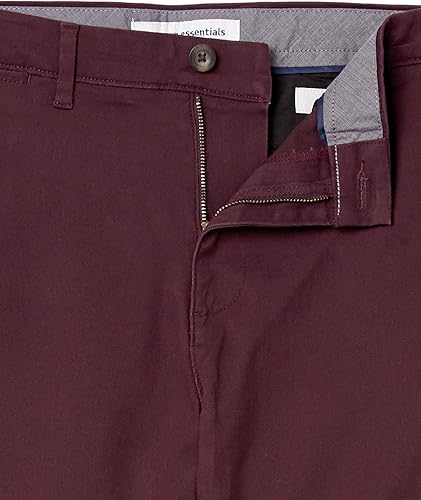 Miniatura 8 de Tienda Essentials Pantalón chino elástico casual para hombre (disponible en tallas grandes y altas)
