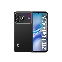 ZTE Blade A36 Smartphone 4G, Memoria 128GB