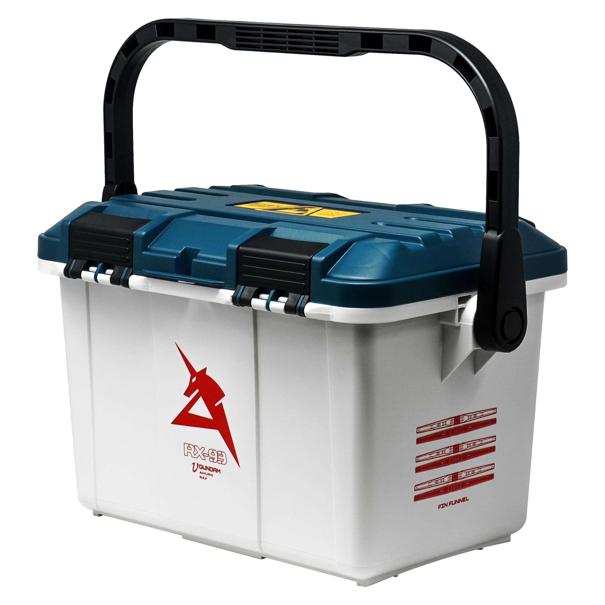 Amazon | 機動戦士ガンダム 逆襲のシャア ツールボックス 17L ν