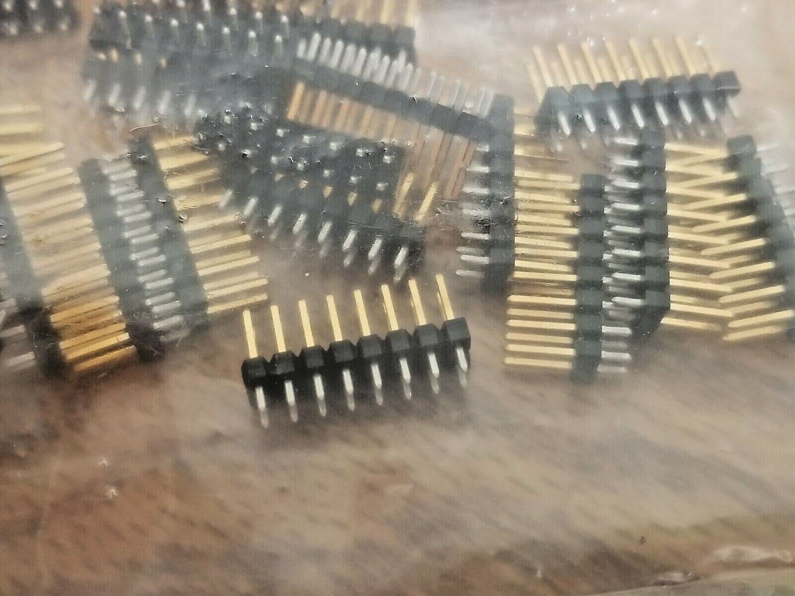 (5 PCS) 10896164 PCB Header, 16 Circuits Compatible with MOLEX *US Stock*