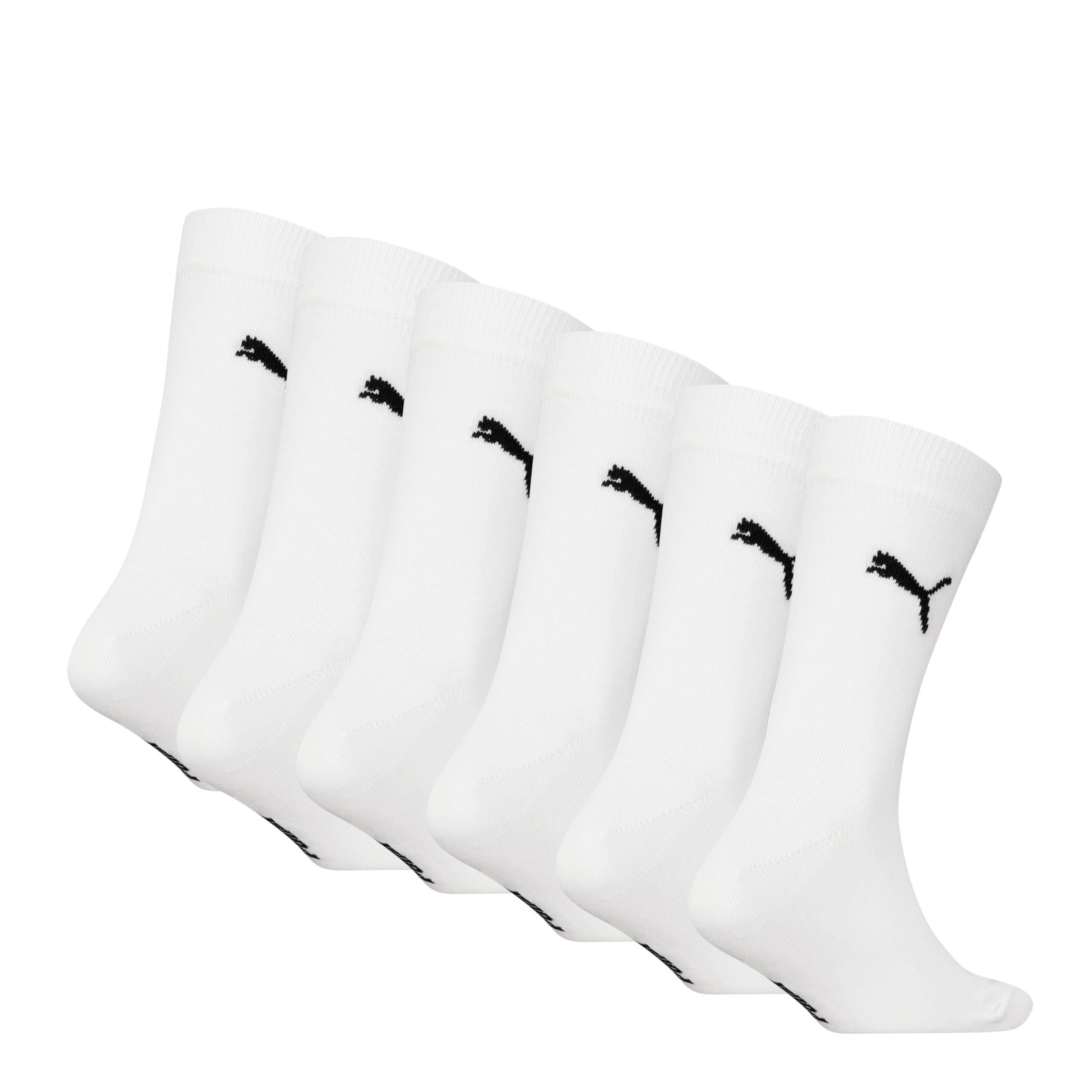 PUMA Kids Easy Rider Sock Calcetines clásicos Unisex niños (Pack de 5)