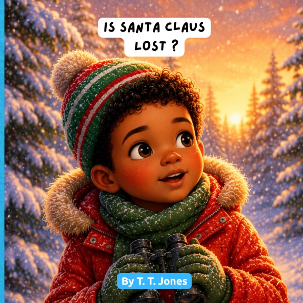 Is Santa Claus Lost?