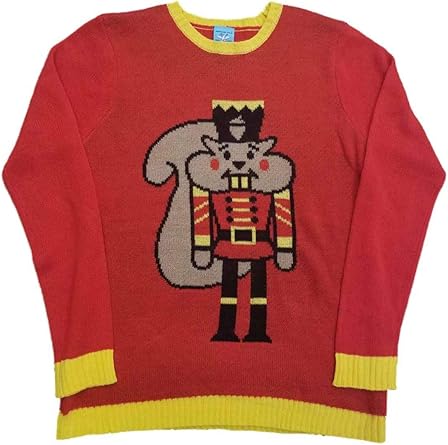Nutcracker ugly sweater Clearance