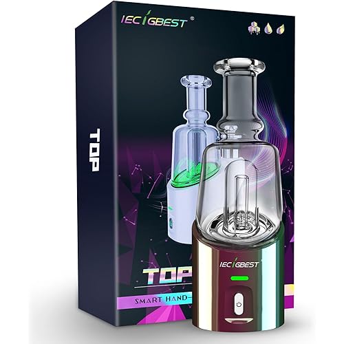 Top Smart Wax and Essential Oil Diffuser for Bedroom (Rainbow1)