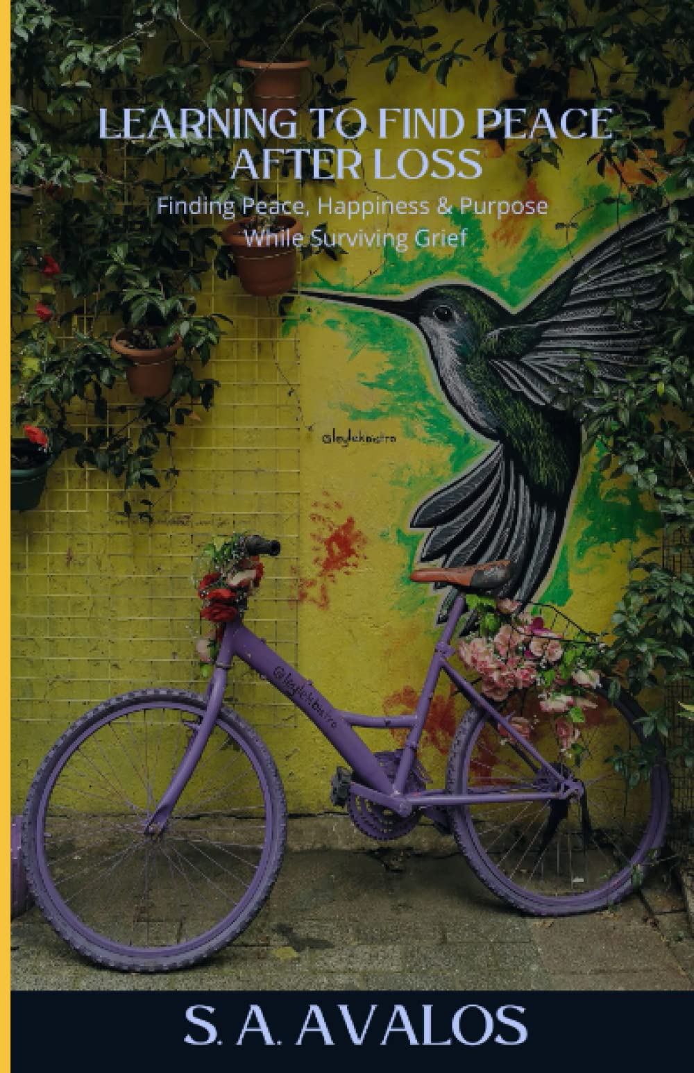 LEARNING TO FIND PEACE AFTER LOSS: FINDING PEACE, HAPPINESS & PURPOSE WHILE SURVIVING GRIEF