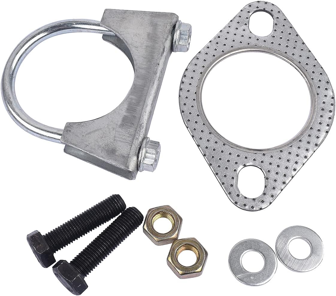 4698764 Catalytic Converter Exhaust Manifold Replacement for 2010-2015 Mitsubishi Outlander 2.4L, 2011 2012 Outlander RVR 2.0LCylinder Flynsu