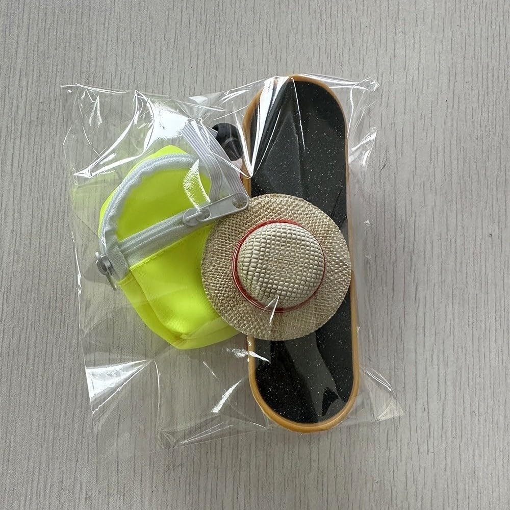 Creative Pet Skateboard Toys Set Funny Lizard Mini Scooter with Backpack Plastic Rotary Wheel Bird Training Toy Pet Gifts(Green)