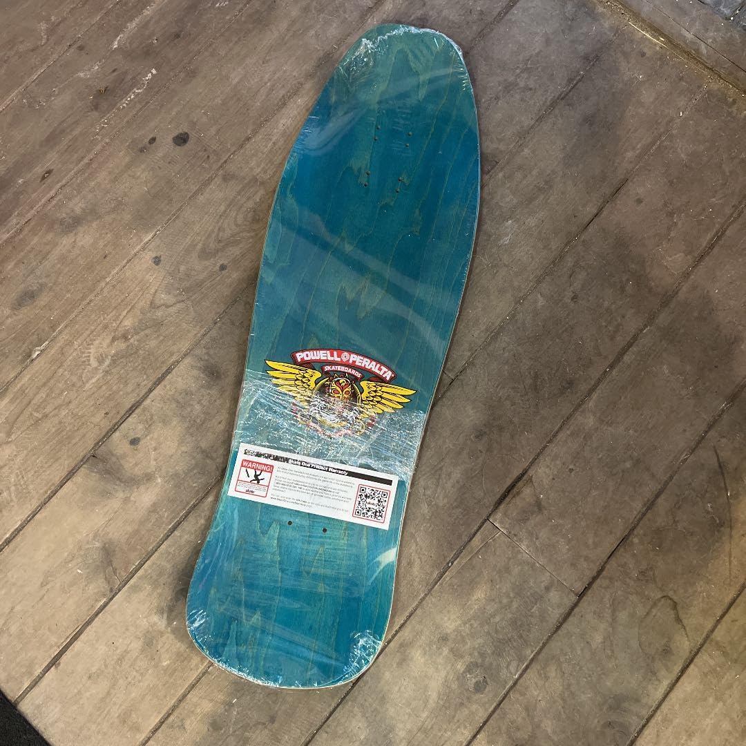 POWELL パウエルスケボーデッキ ニッキーゲレロプロモデル 限定