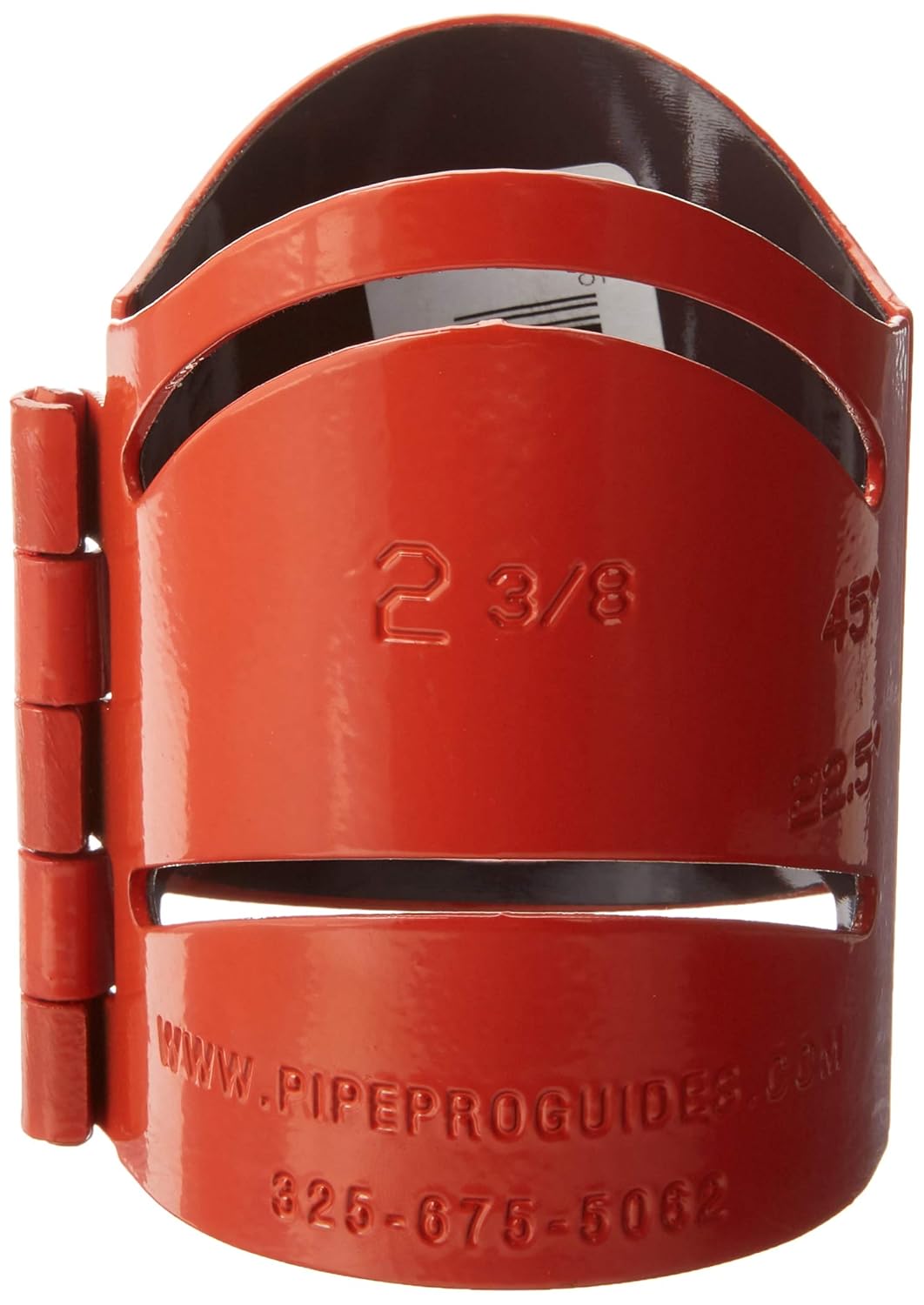 Pipe Pro Metal Cutting Guide 23/8" Red Amazon.in Home Improvement