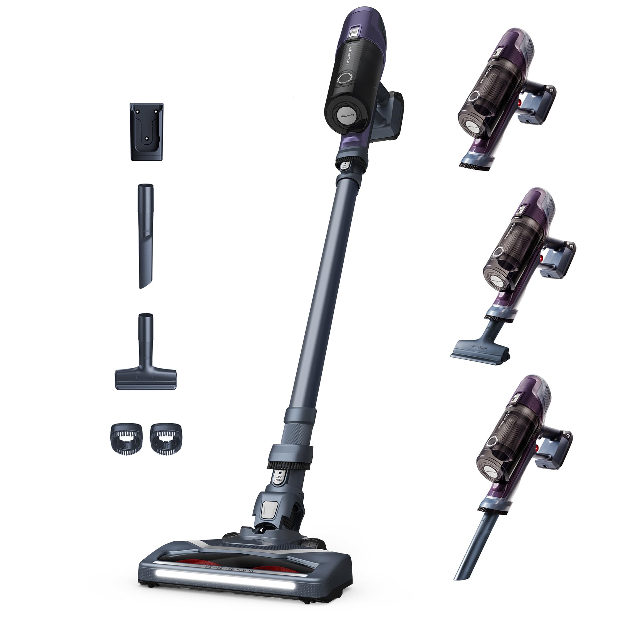 Rowenta X-Pert 6.60 Aspirateur Balai