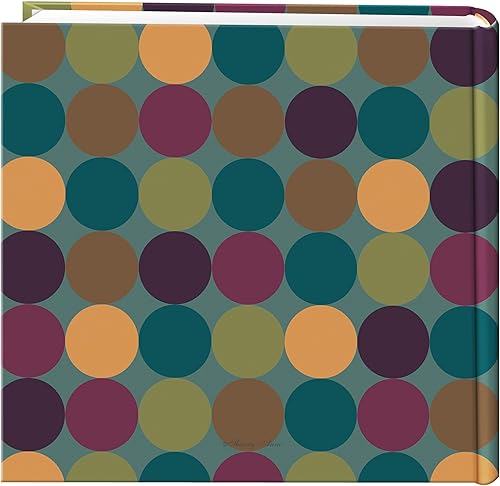 Miniatura 2 de Pioneer Designer - Álbum de fotos con cubierta de marco elevado, diseño de puntos