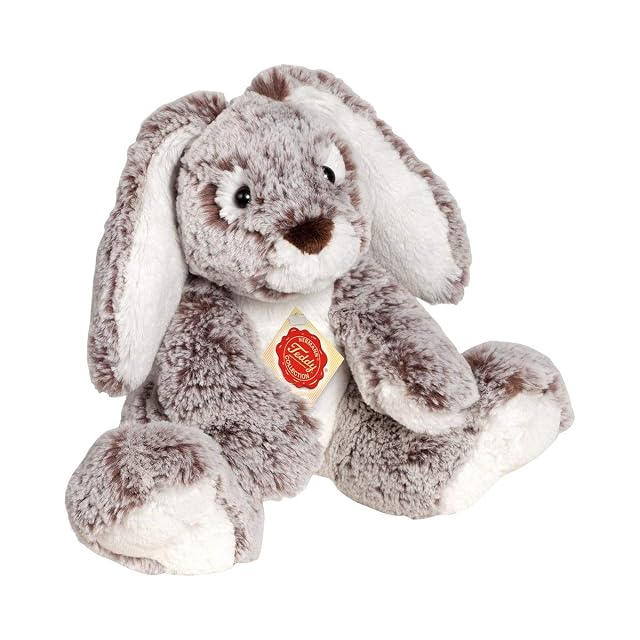 Teddy Hermann 93844 Conejo Flexible 21 cm, Peluche