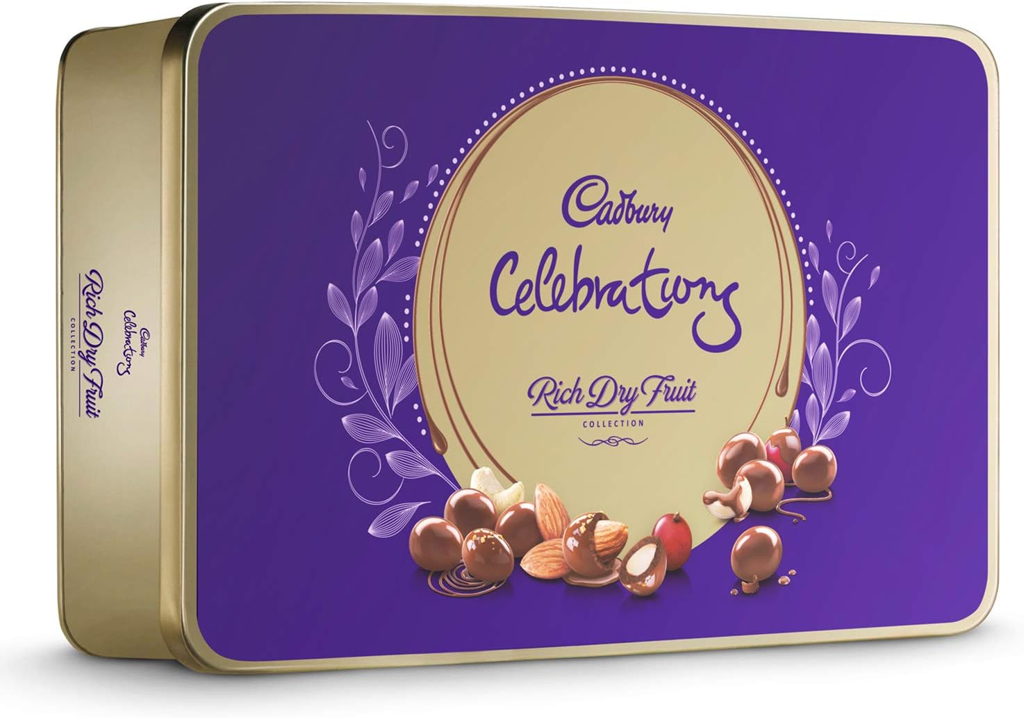 - Celebrations Rich Dry Fruit Chocolate Gift Box, 177 Gram (Pack Of 2)