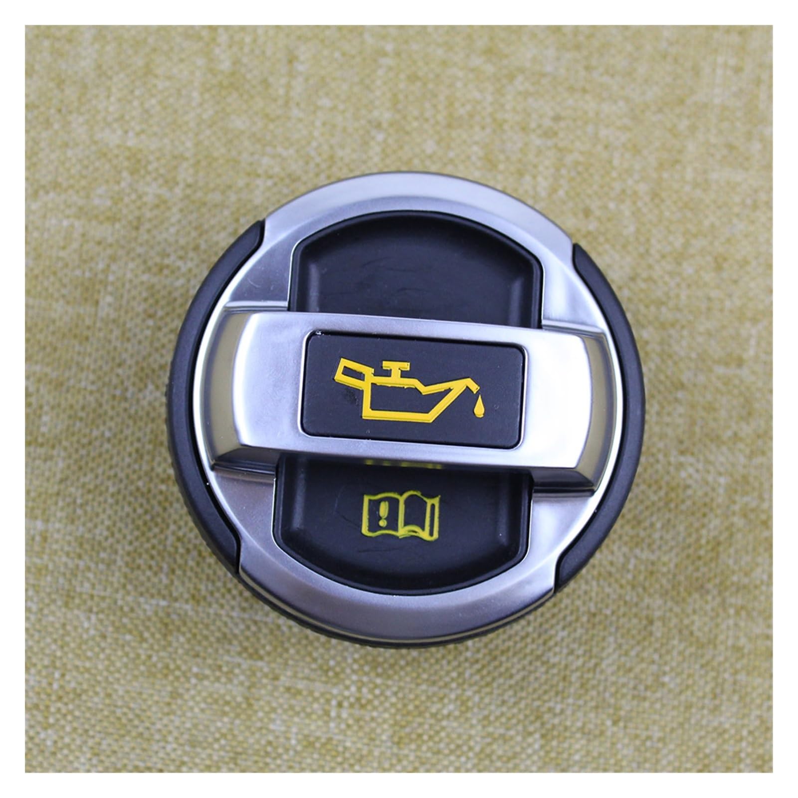Bouchon de liquide de refroidissement pour réservoir VW Golf Jetta et Audi A3 A4 A6