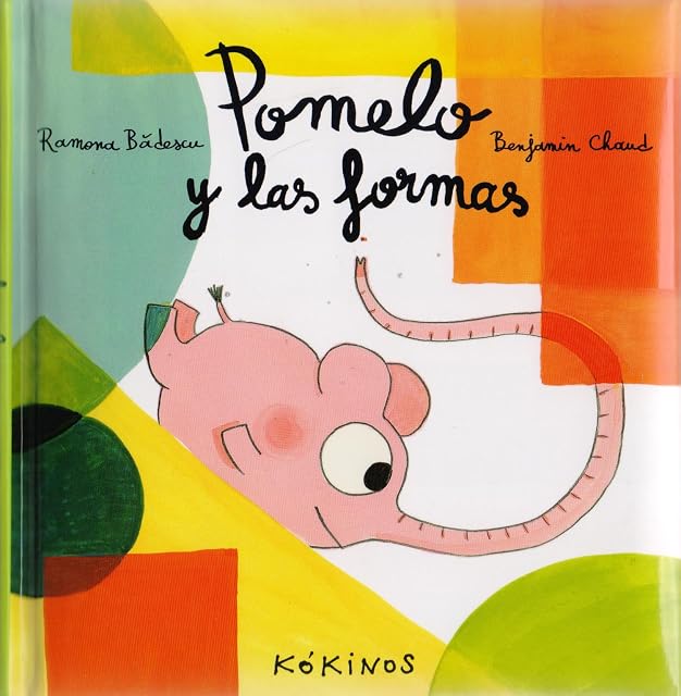 Portada de Pomelo y las formas