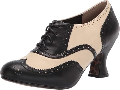 Lady Vixens ⋆ Zapatos retro tacón bajo