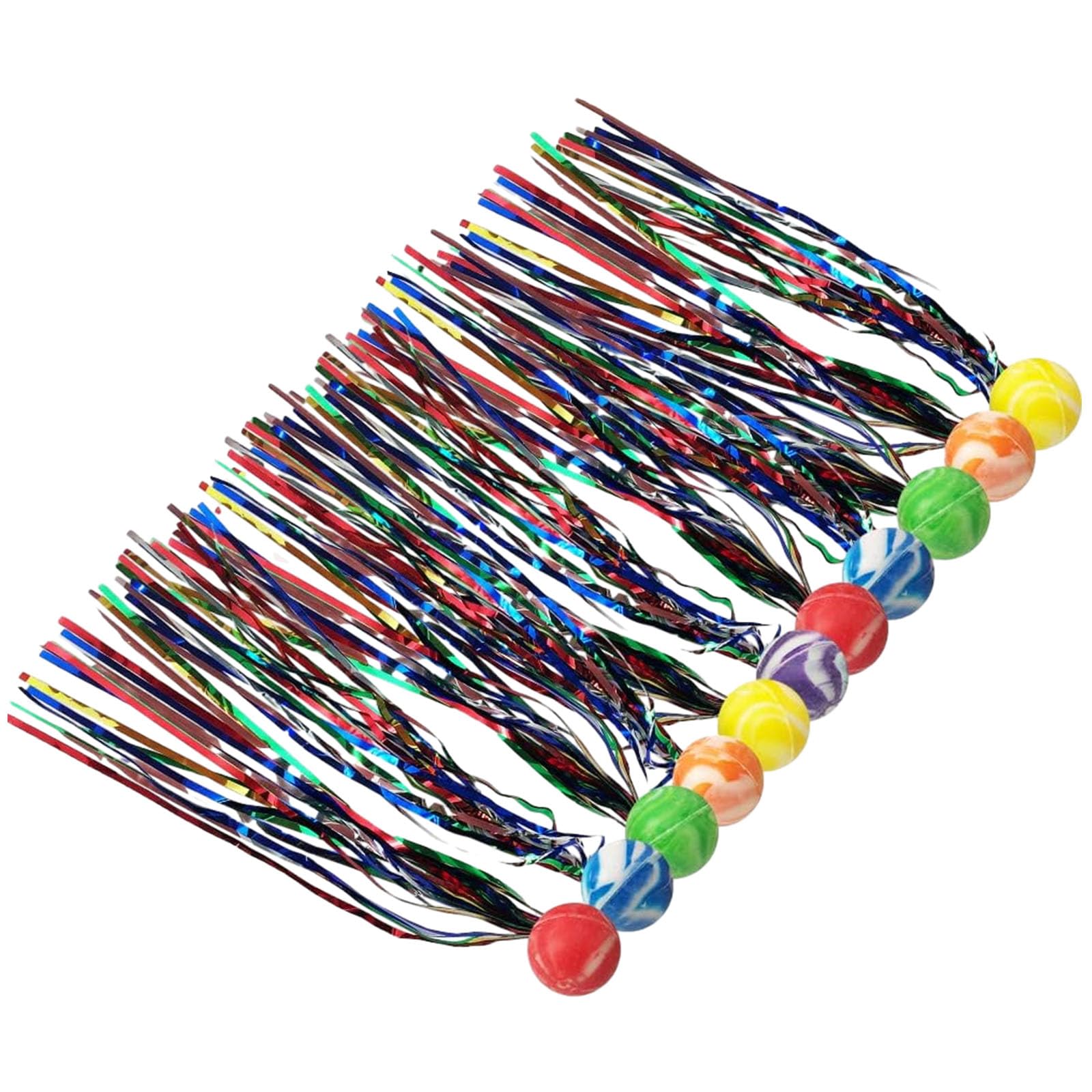 EBHO 20 Balles Rebondissantes En Caoutchouc Ultra-denses – Cadeaux Anniversaire Et Sacs Surprises Pour Enfants
