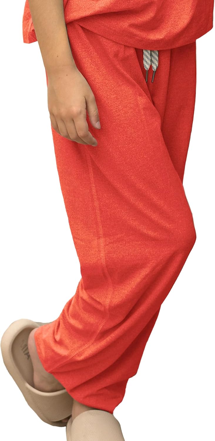 Girls' Yoga Jogger Pants