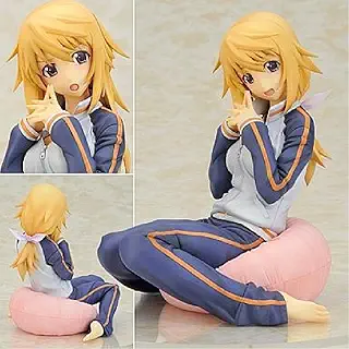 IS インフィニット・ストラトス シャルロット・デュノア ジャージVer. (1/8スケール PVC塗装済完成品)