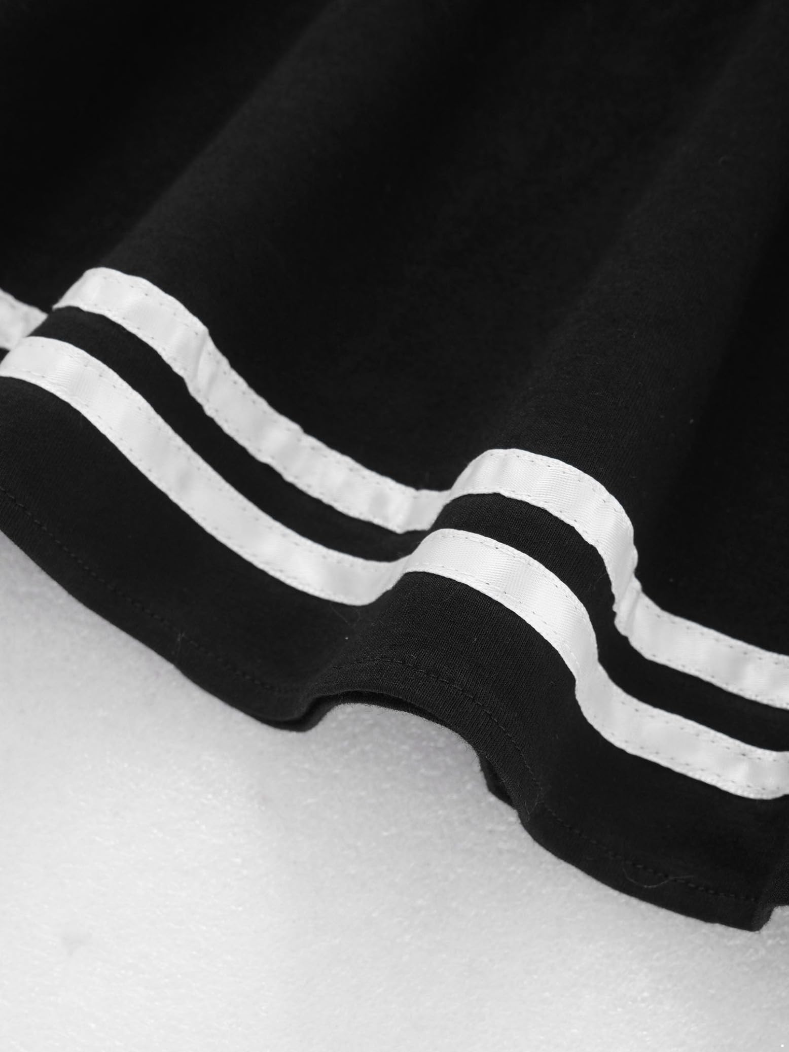 Ropa de tenis para niños y niñas, sin mangas, vestido deportivo con líneas A, vestido de verano con pantalones cortos elásticos, fitness, yoga, gimnasio, ropa deportiva