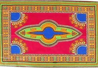 African Fabric 6 Yard Printed Wax Cloth African Ankara Fabric for Party Dress 2018