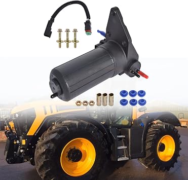 Fuel Lift Pump ULPK0041 Replacement for ASV Terex RCV RC85 RC100 PT100