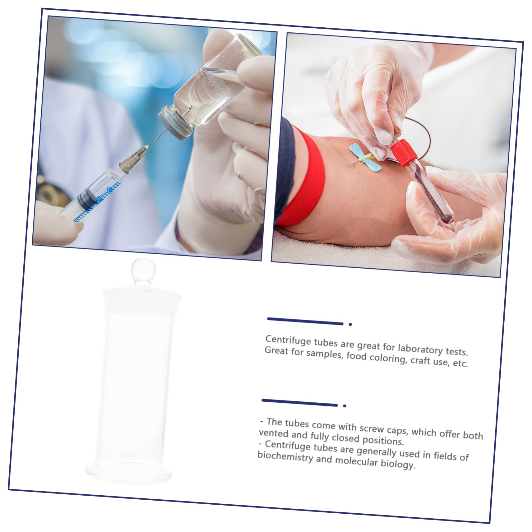 COSMEVIVI 1pc Glass Bottle Little Bottles for Bourbon Sample Serum Cold Brew Specimen with Lids