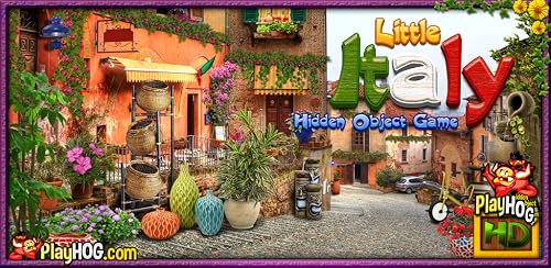 Little Italy - Find Hidden Object Game [Download]