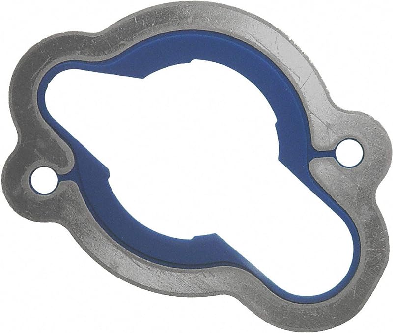 Junta da carcaça da válvula termostática Fel-Pro 35631 para Dodge Charger e Chrysler – 1 unidade