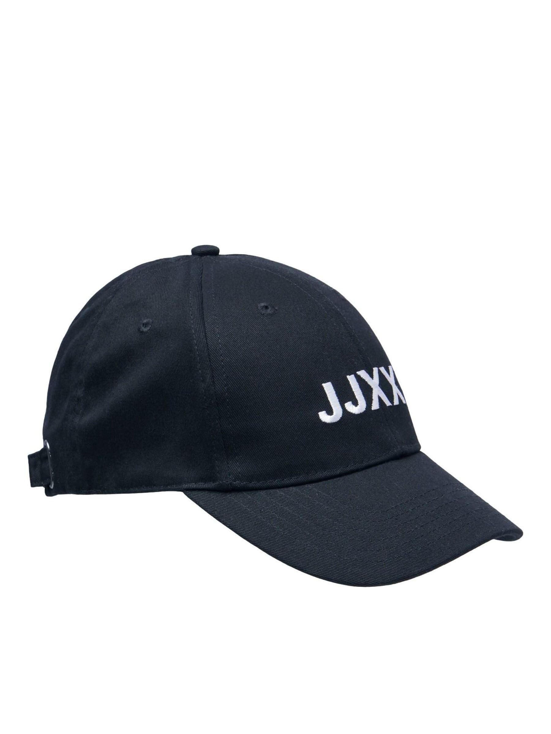 JJXX JXBASIC BIG LOGO BASEBALL CAP ACC Beyzbol Şapkası Kadın