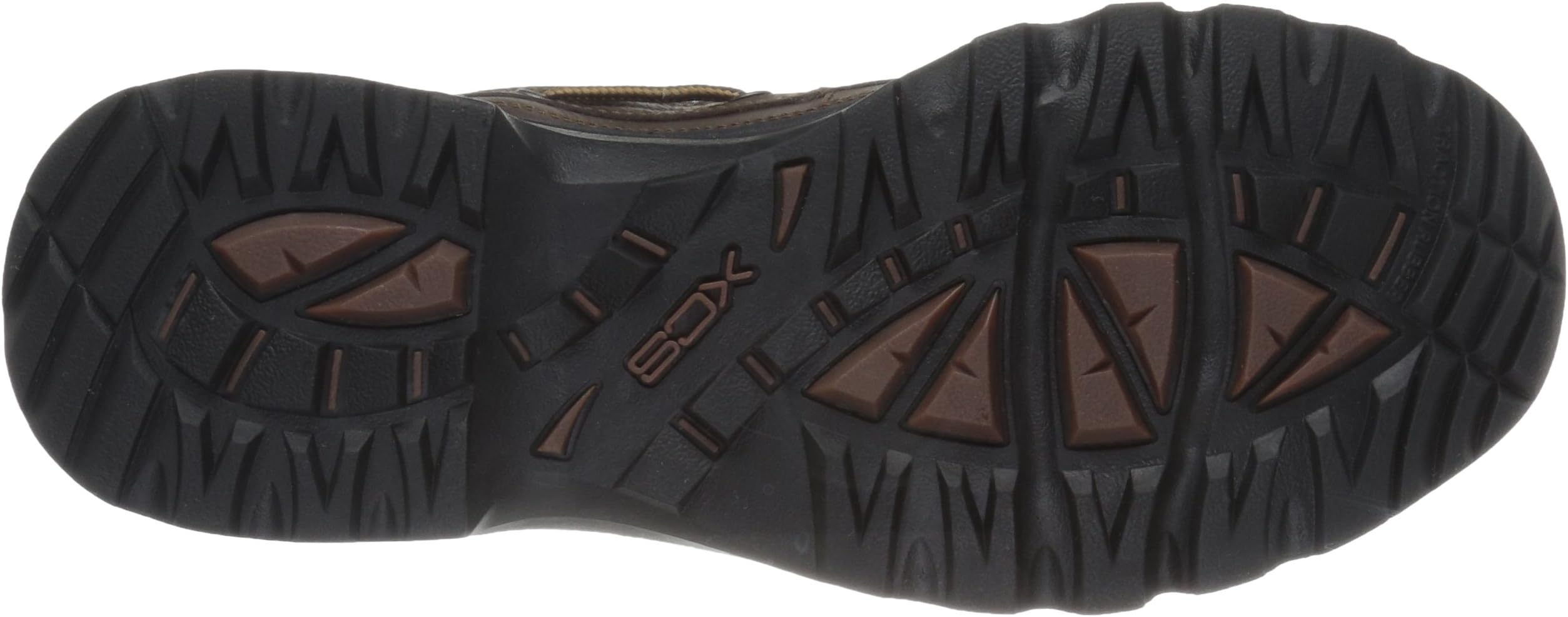Rockport Men's Ackerley Waterproof Boot- Chocolate-14 M