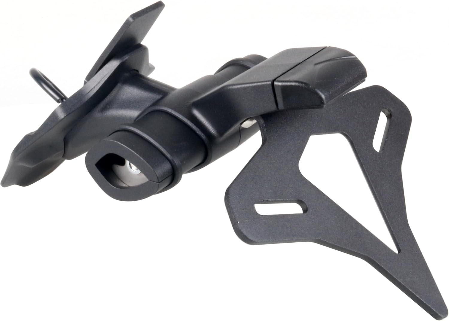 ONE.K.S Motorcycle License Plate Holder Fender Eliminator Registration Bracket For DUCATI Panigale/Streetfighter V4.S.R/V2 2018-2024