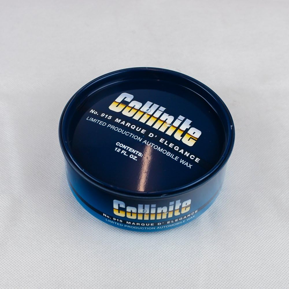 Collinite Marque D Elegance 915 Car Wax Kit **COMES COMPLETE WITH APPLICATOR & POLISHING CLOTH**