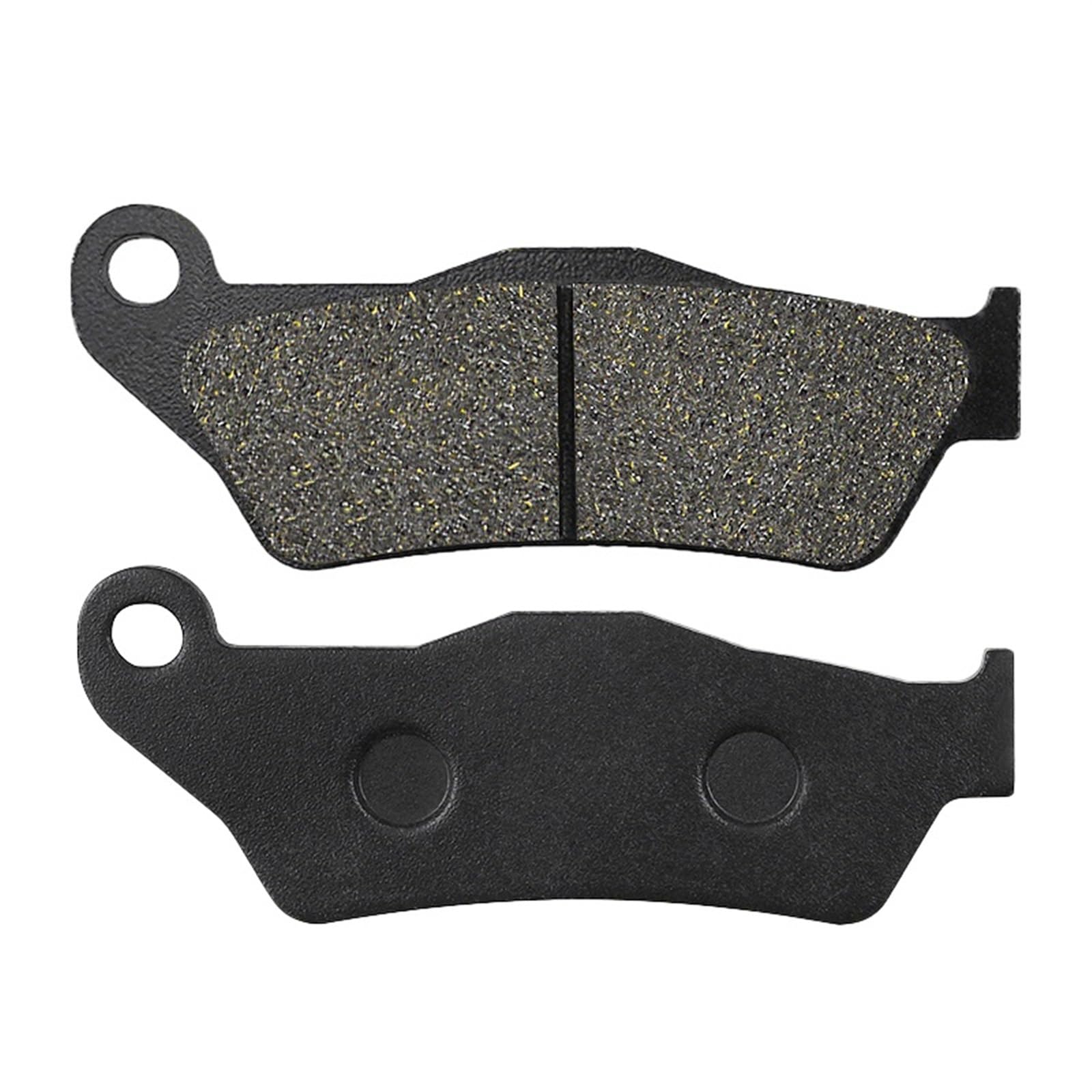 LOTFI Pastiglie freno anteriori o posteriori for moto adatte for KTM 790 890 1050 1090 1190 1290 Super Adventure R 2015-2021 (Size : 1 pair Rear)